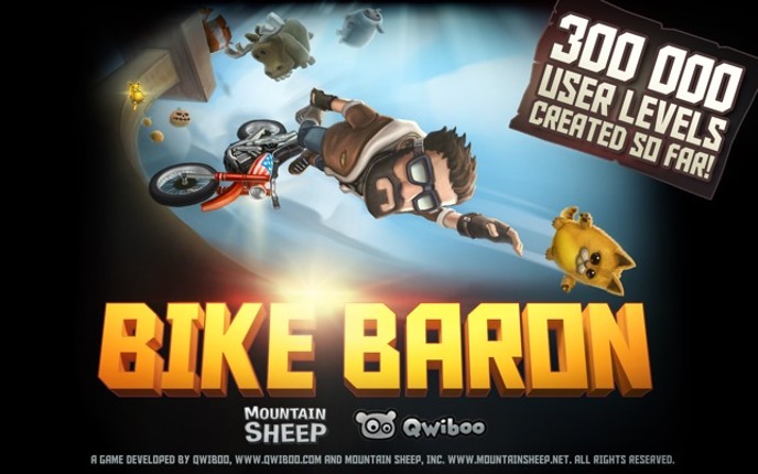 Bike Baron Image