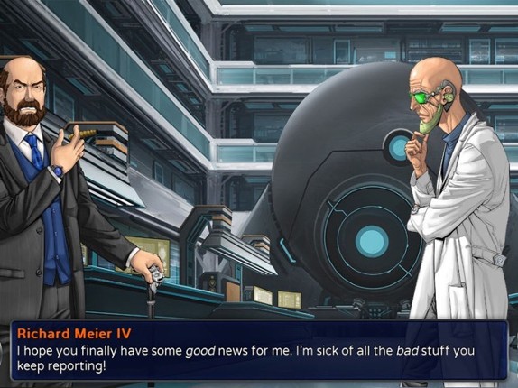Bionic Heart 2 screenshot