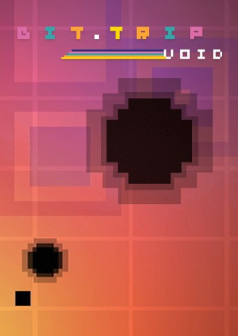 Games like BIT.TRIP VOID