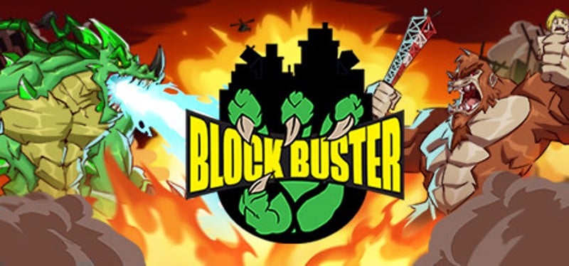 Block Buster Game Cover