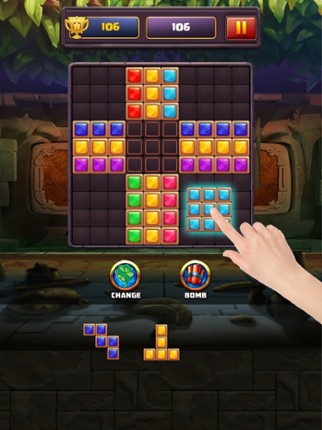 Block Puzzle - Jewel Legend screenshot