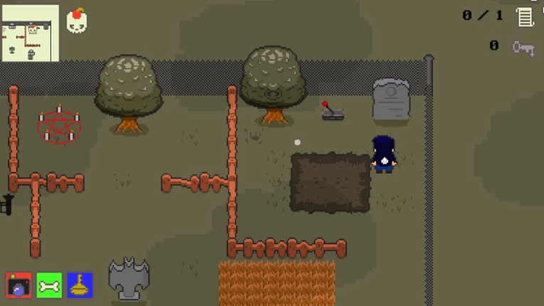 Boney's Research On Humans! screenshot