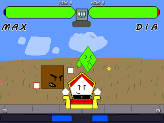 Box Fighter: Tournament of the Shapes Image