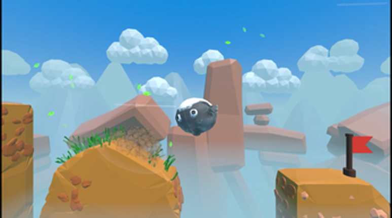 Bubblefish (GGJ 2025) screenshot