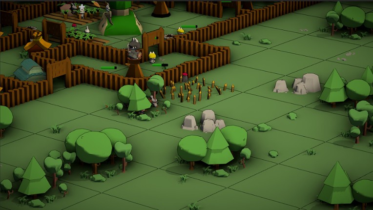 Bunny Bunker screenshot