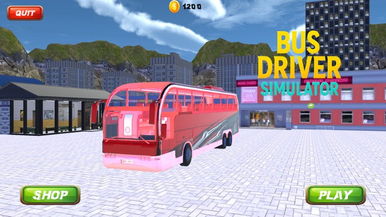 Bus Driver Simulator - XBOX and PC Image