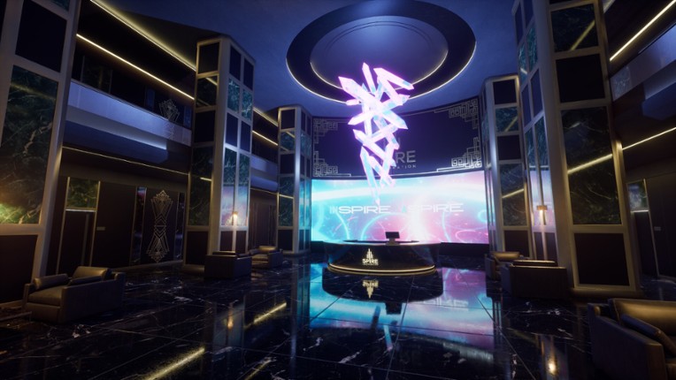 C.A.G.E. screenshot