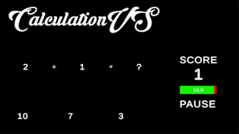 CalculationVS Image