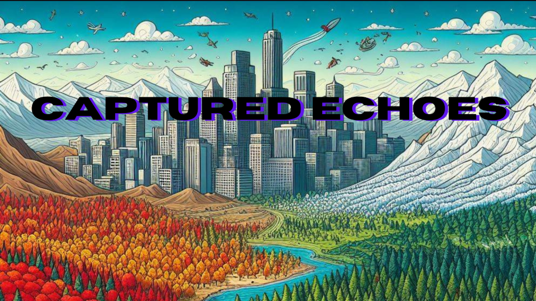 Games like Captured Echoes
