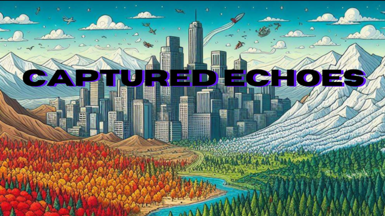 Captured Echoes Image