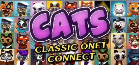 Games like Cats - Classic Onet Connect