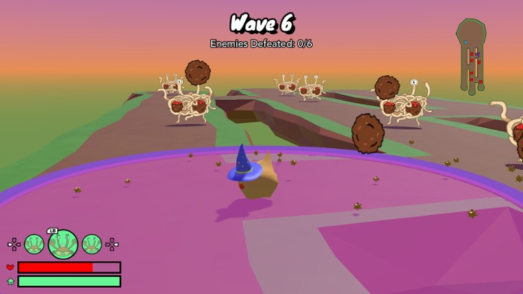 Chicken TD: Defenders of the Coop screenshot