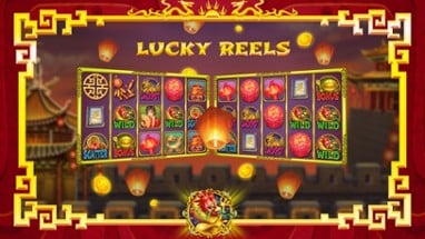 Chinese Slots Mega Jackpot Free Casino Image