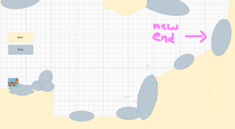 Clawing Over It Image
