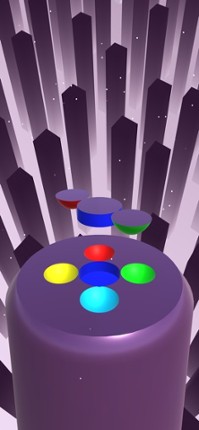 Color Shapes.io screenshot