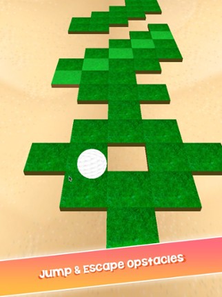 Color Skip Ball 2 - Free Jump Tap Games screenshot