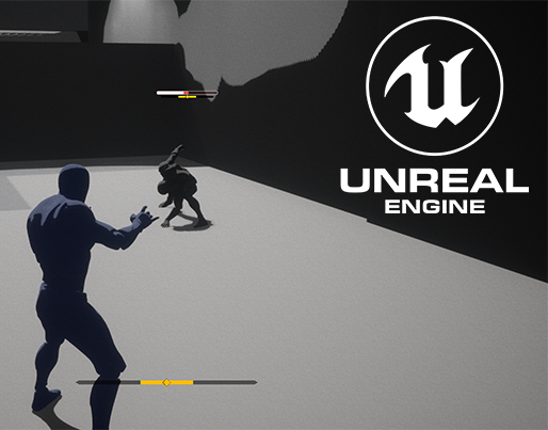 Combat & Parkour - Prototype Game Cover