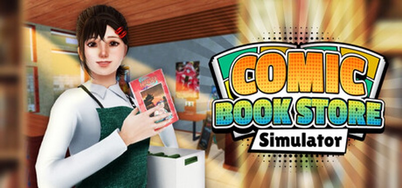 Comic Book Store Simulator Image