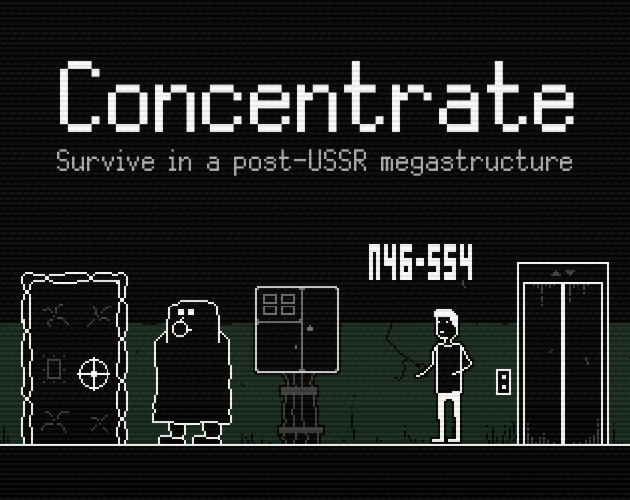 Games like Concentrate