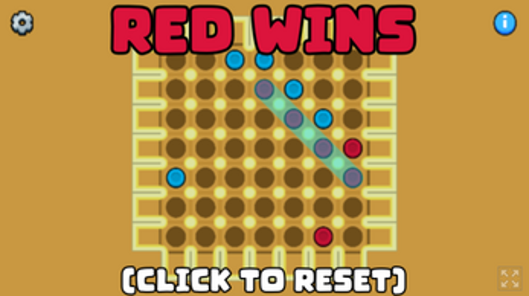 Connect 4D screenshot