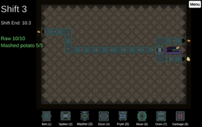 Couch Potato screenshot