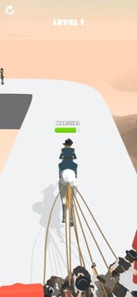 Cowboy Rush screenshot