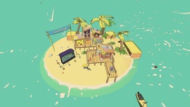 Cozy Island Idle Image