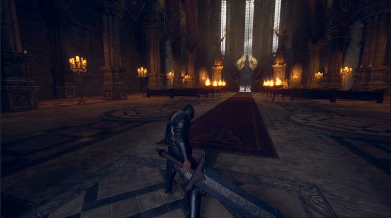 Crimson Knight Image