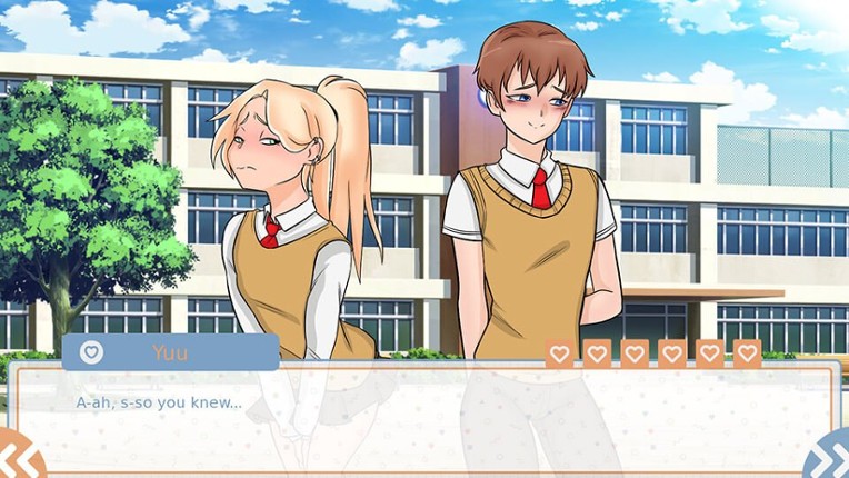 Cross Love (Ep.1) screenshot