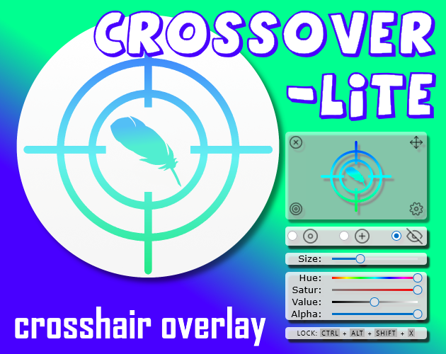 Games like CrossOver-lite
