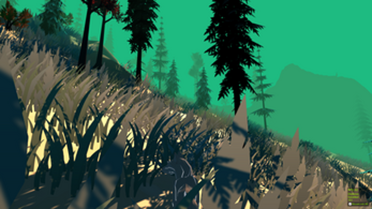 Crystal Hunt screenshot
