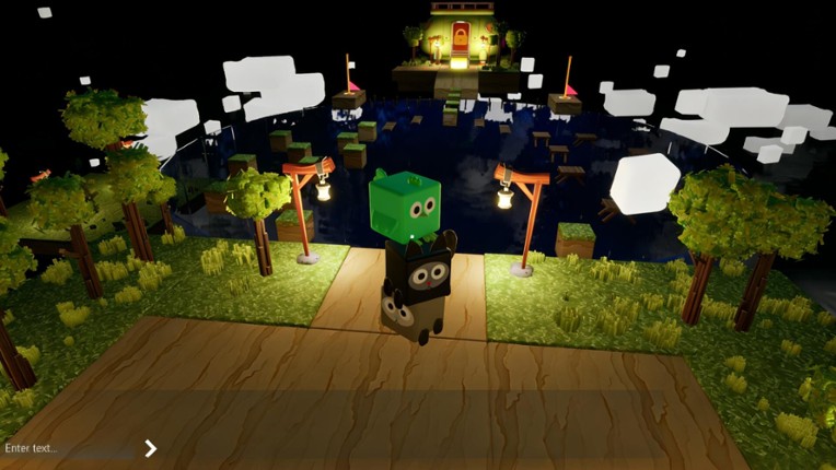 Cube Party Image