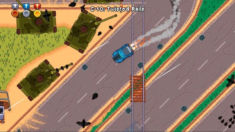 DCR: Drive.Crash.Repeat screenshot