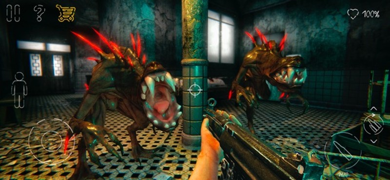 Death Park 2: Scary Clown Game screenshot