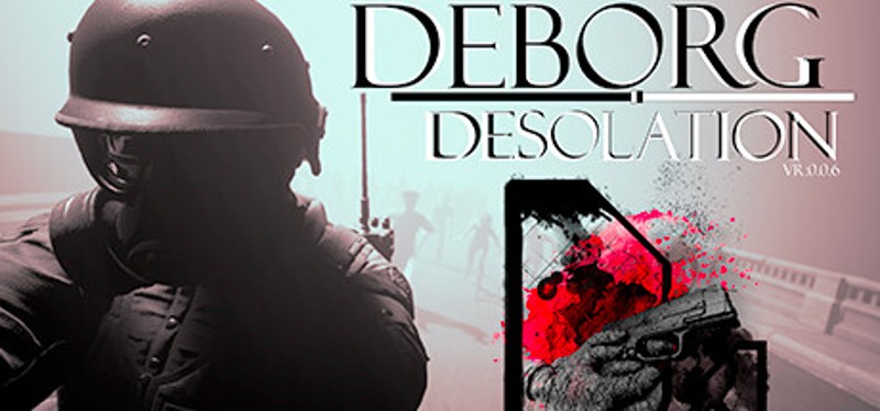 Deborg Desolation Pre-Born Image