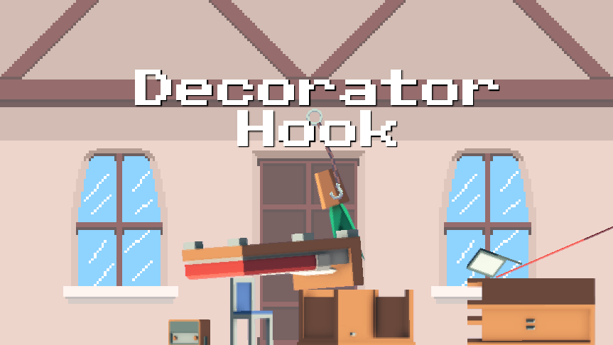 Games like Decorator Hook