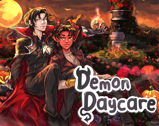 Demon Daycare Game Cover