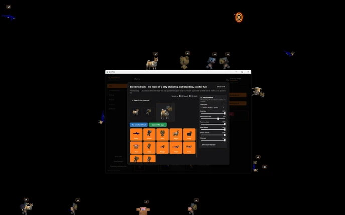 DeskPets - Desktop Idle Companion Image