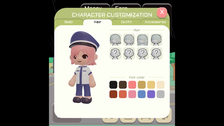 Desktop Taxi screenshot