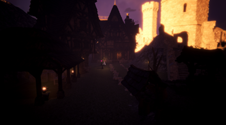 Destimonium: the Story of Nevermore Image