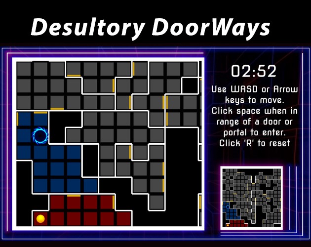 Games like Desultory DoorWays