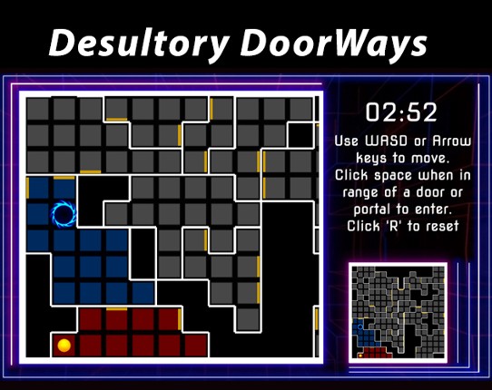 Desultory DoorWays Image