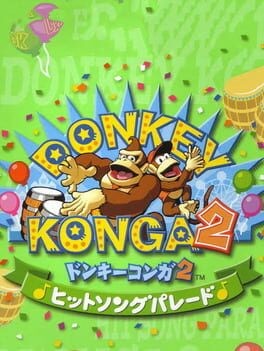 Games like Donkey Konga 2: Hit Song Parade!