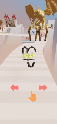 Dracula Run screenshot