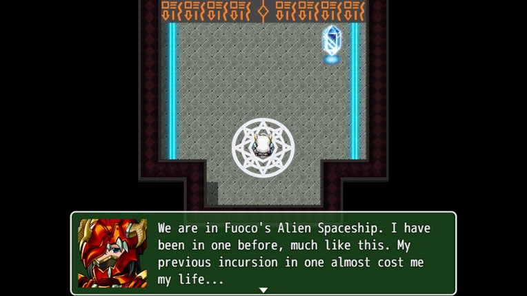 Dragrave Marauders screenshot