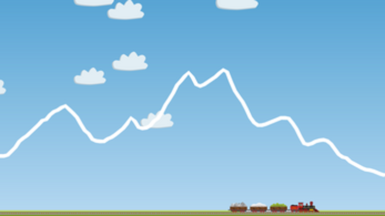 Draw-A-Mountain screenshot