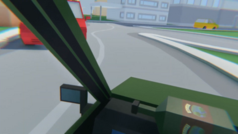 DUISimulator screenshot