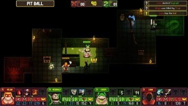 Dungeon League Image