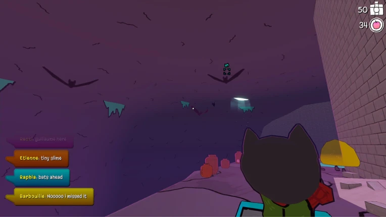 Dungeon Tourists screenshot
