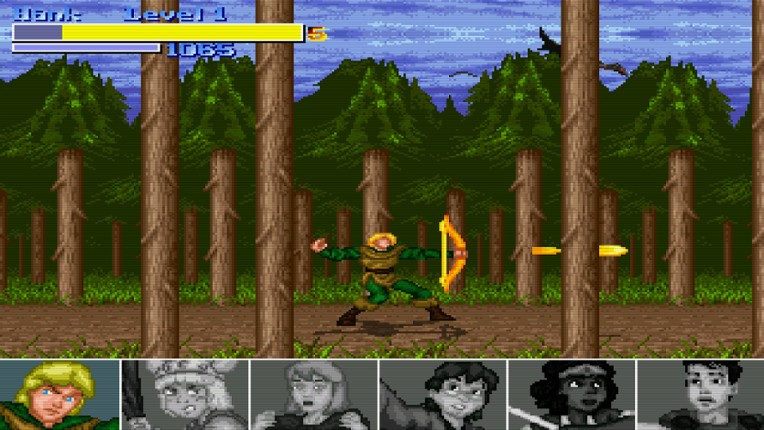 Dungeons & Dragons: The Animated Series Image